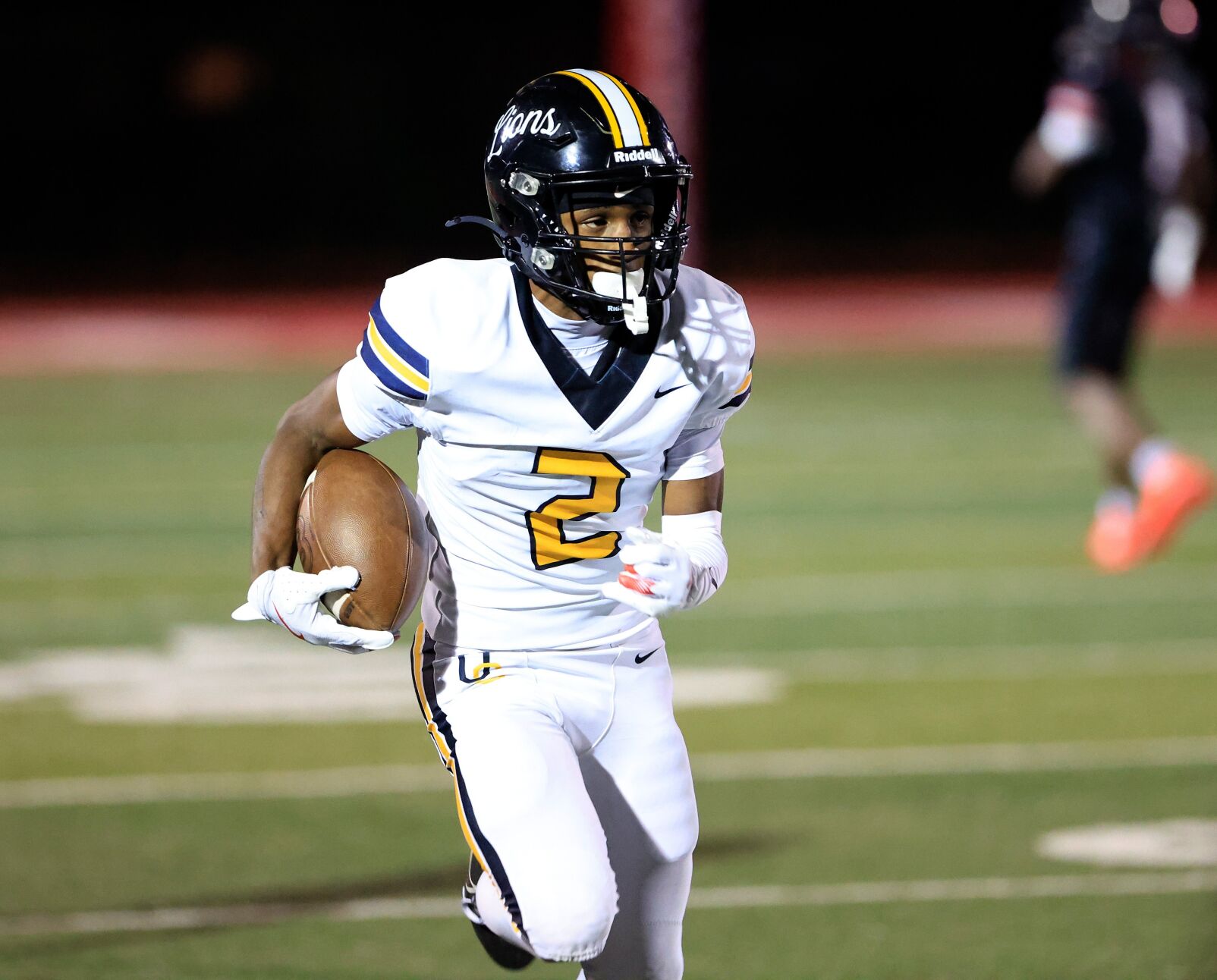 University City at Jennings football